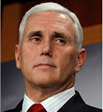 Pence, Ghani Discusses  Security Situation, Elections